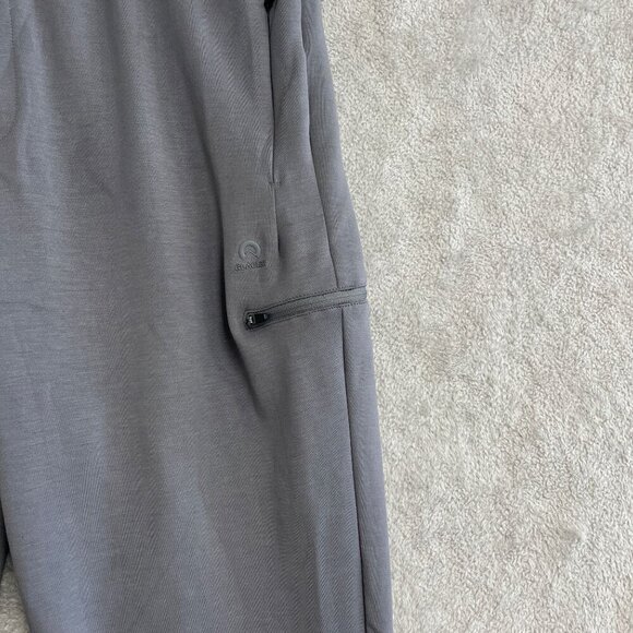 NWOT Glacier Performance Men's XL Gray Joggers pants Soft Fabric - Picture 8 of 9